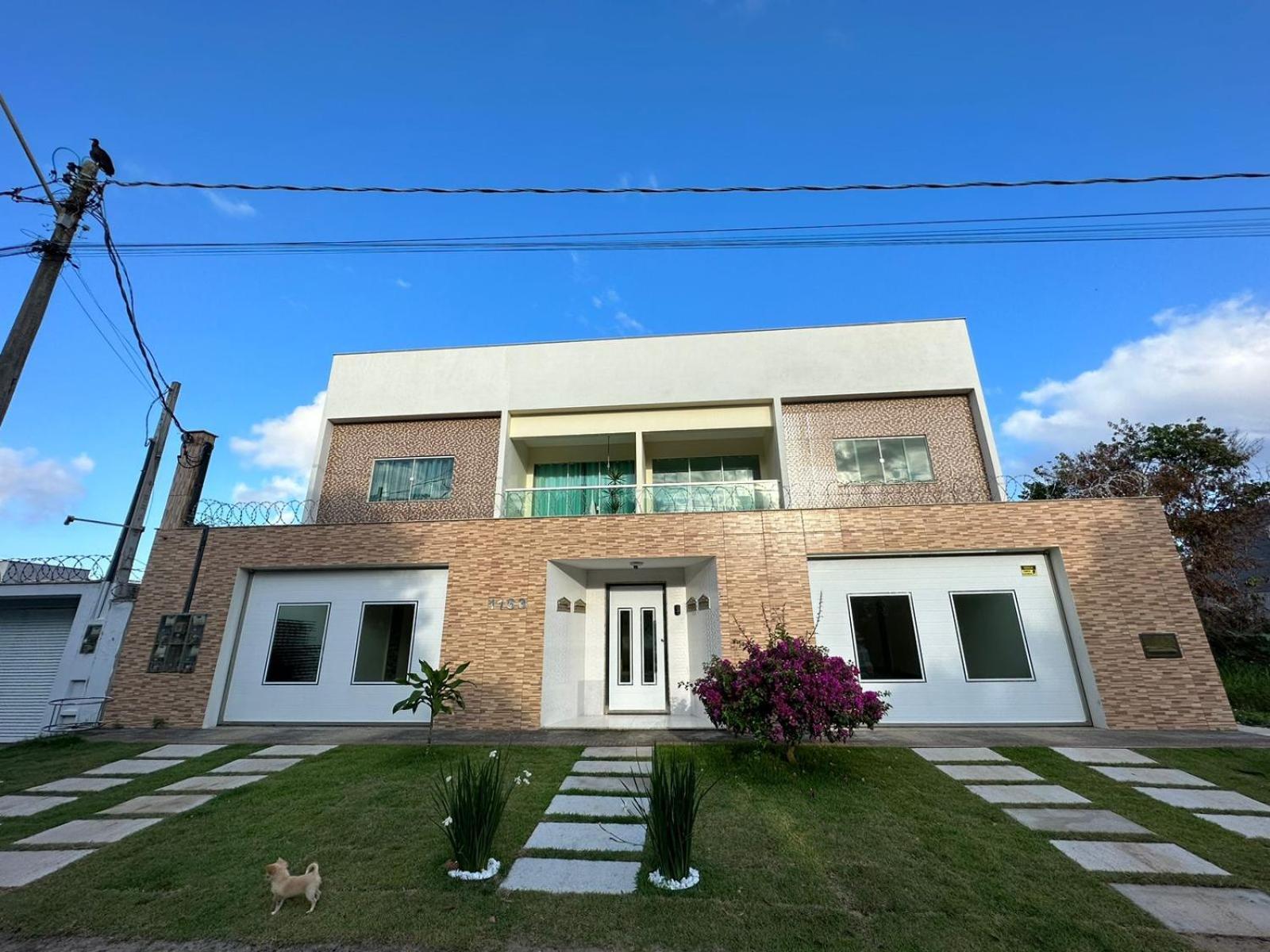 Apto Luxo Completo 3 Quartos Em Guriri 300 Mts Da Praia Wi-Fi Gratis São Mateus Buitenkant foto