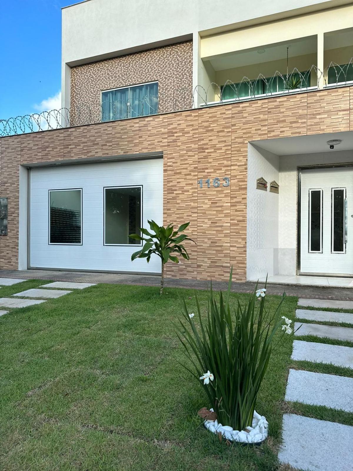 Apto Luxo Completo 3 Quartos Em Guriri 300 Mts Da Praia Wi-Fi Gratis São Mateus Buitenkant foto